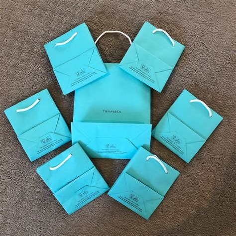 replica tiffany paper bags wholesale|are tiffany pouches real.